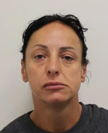 Custody photograph released after a guilty plea in a Heathrow cannabis-smuggling case
