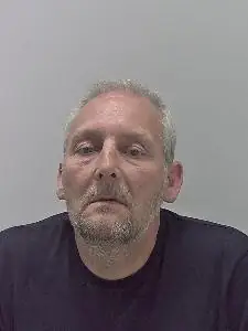Custody photograph released in the National Crime Agency investigation into an attempted 3D-printed firearm build