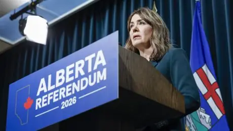 Alberta Backs Staying in Canada  What the Referendum Result Actually Means