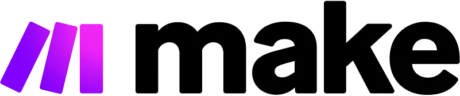 Make platform logo, used for editorial identification.