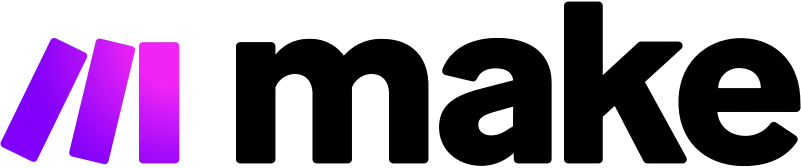 Make platform logo, used for editorial identification.